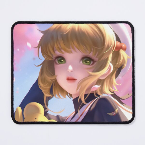Item preview, Sakura Kinomoto Cardcaptor Sakura Anime Waifu designed and sold by willybatlong.