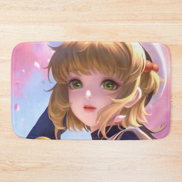 Item preview, Sakura Kinomoto Cardcaptor Sakura Anime Waifu designed and sold by willybatlong.