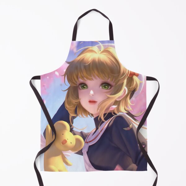 Item preview, Sakura Kinomoto Cardcaptor Sakura Anime Waifu designed and sold by willybatlong.