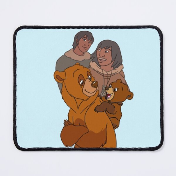 Item preview, Brother Bear designed and sold by RodrigoDesigner.