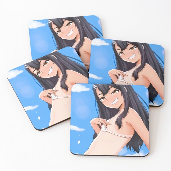 Item preview, Hayase Nagatoro Don't Toy With Me Miss Nagatoro Epic Artwork for Fan designed and sold by freddiecatt.