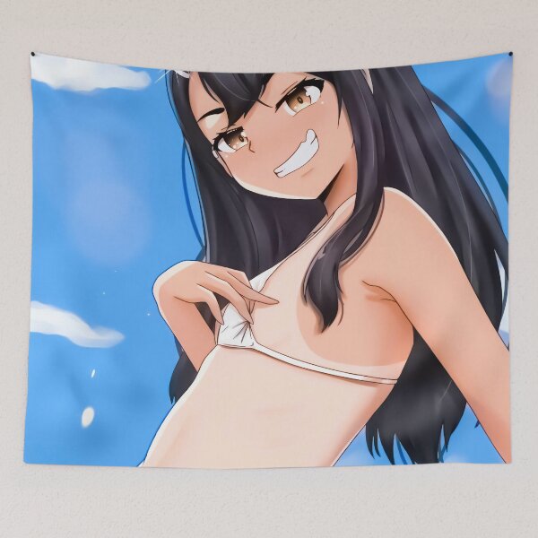 Item preview, Hayase Nagatoro Don't Toy With Me Miss Nagatoro Epic Artwork for Fan designed and sold by freddiecatt.