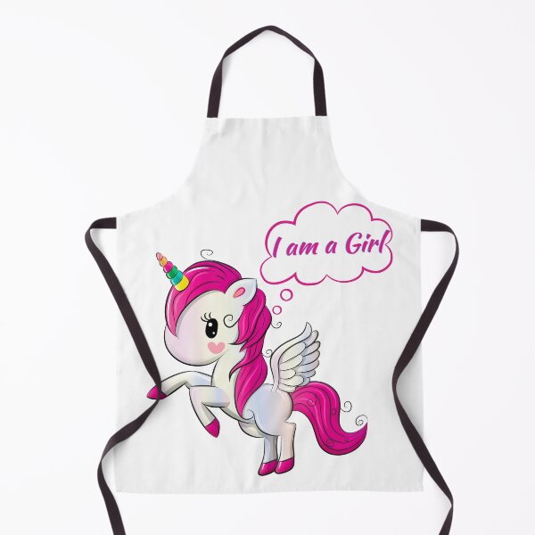 Item preview, I am a Girl Unicorn Femboy Sissy designed and sold by SISSY4SISSIES.