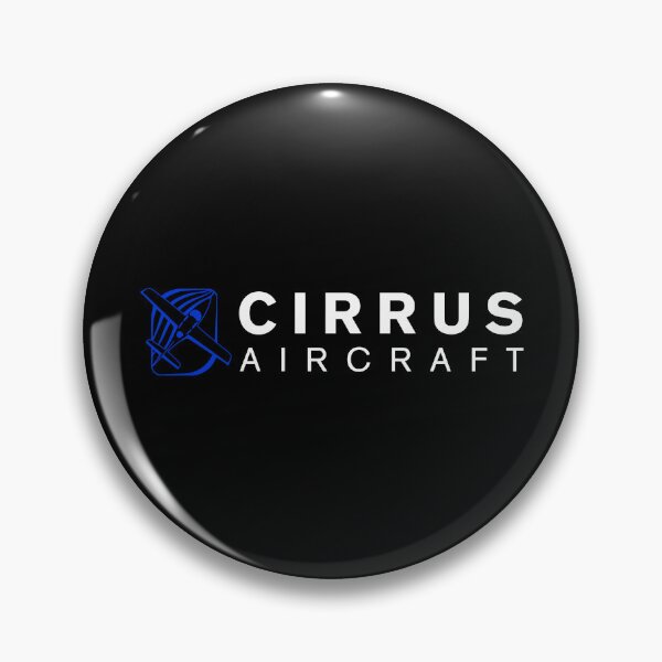 Item preview, Cirrus Aircraft designed and sold by meilitashop.