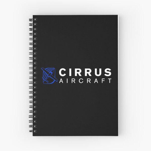 Item preview, Cirrus Aircraft designed and sold by meilitashop.