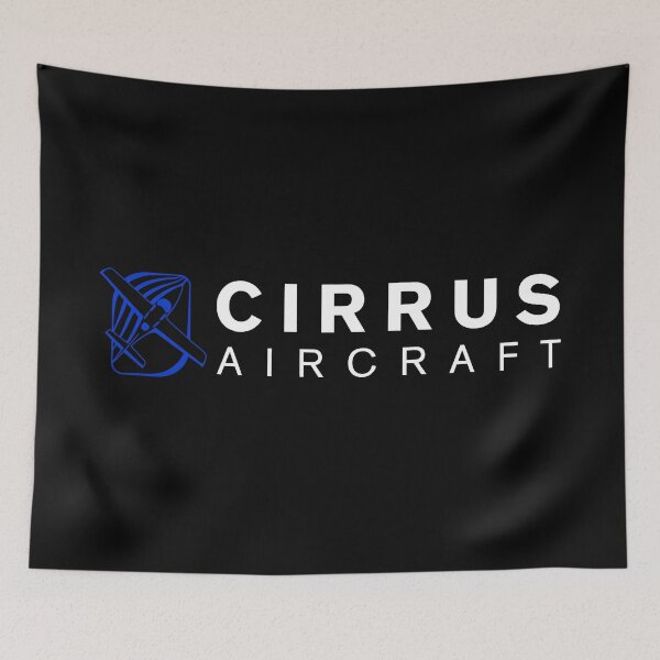 Item preview, Cirrus Aircraft designed and sold by meilitashop.