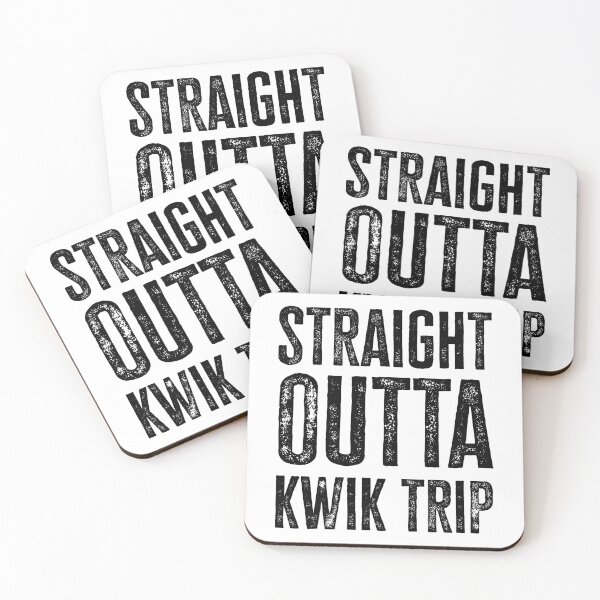 Item preview, Straight Outta Kwik Trip designed and sold by AdelDa19.