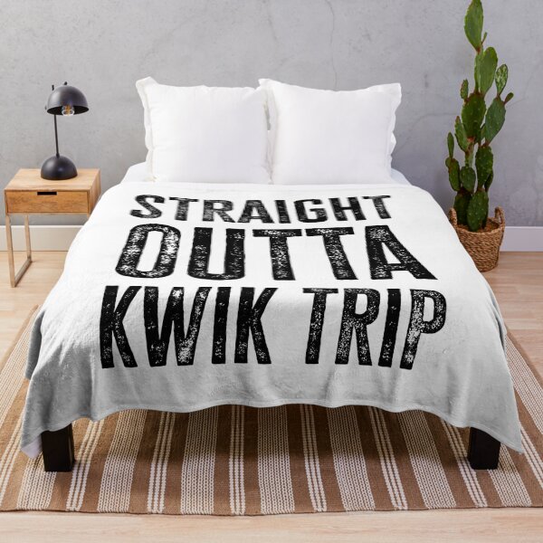 Item preview, Straight Outta Kwik Trip designed and sold by AdelDa19.