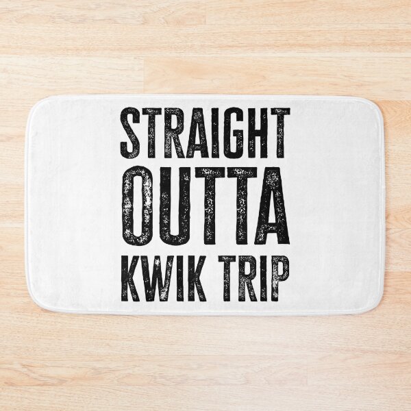 Item preview, Straight Outta Kwik Trip designed and sold by AdelDa19.
