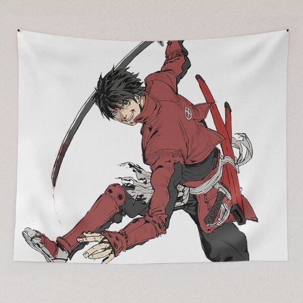 Item preview, Shimazu Toyohisa Drifters Design designed and sold by jerestudio.