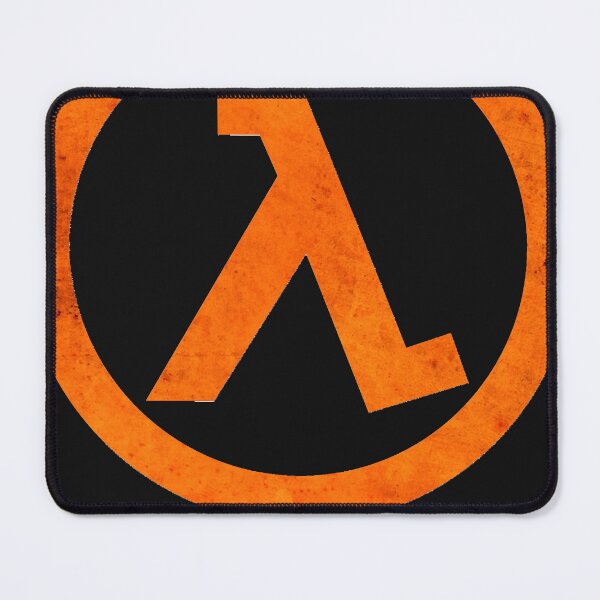 Item preview, ° GEEK °Half ,Life Rust Logo designed and sold by NathanALeather.