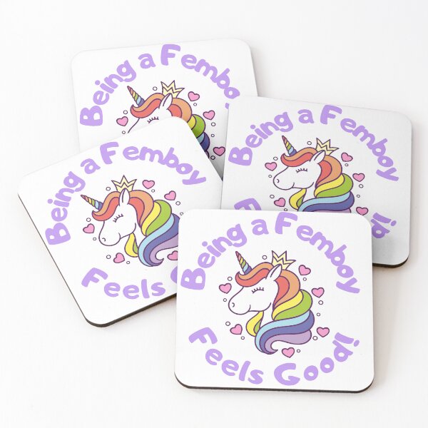 Item preview, Being a Femboy feels good Unicorn Femboy Sissy designed and sold by SISSY4SISSIES.