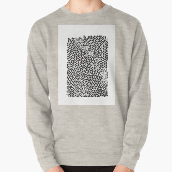 snakeskin sweatshirt