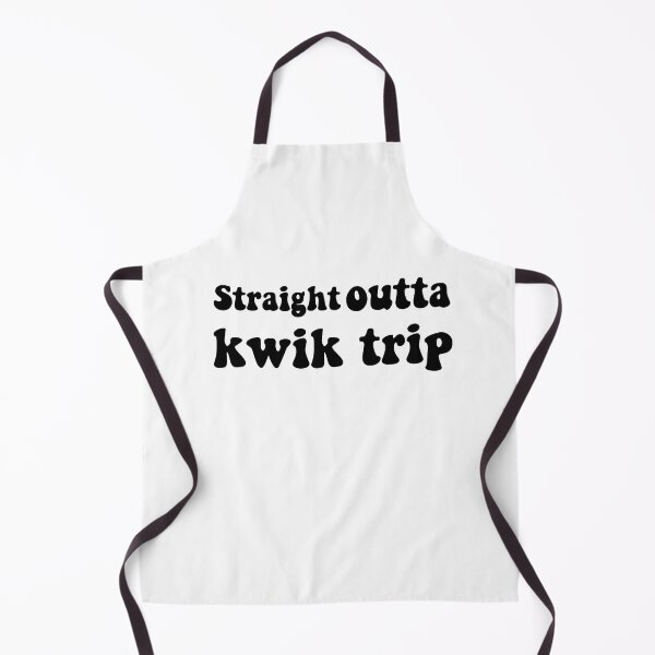 Item preview, Straight Outta Kwik Trip designed and sold by AdelDa19.