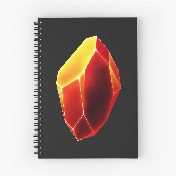 Item preview, Red Crystal Shard designed and sold by RippleDesigns.