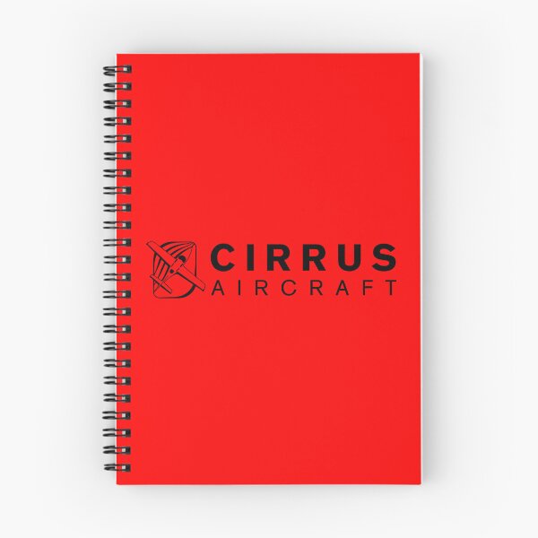 Item preview, Cirrus Aircraft designed and sold by meilitashop.