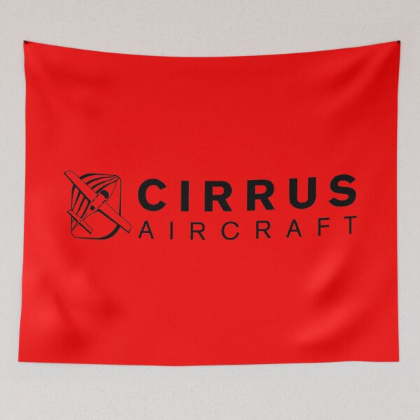 Item preview, Cirrus Aircraft designed and sold by meilitashop.