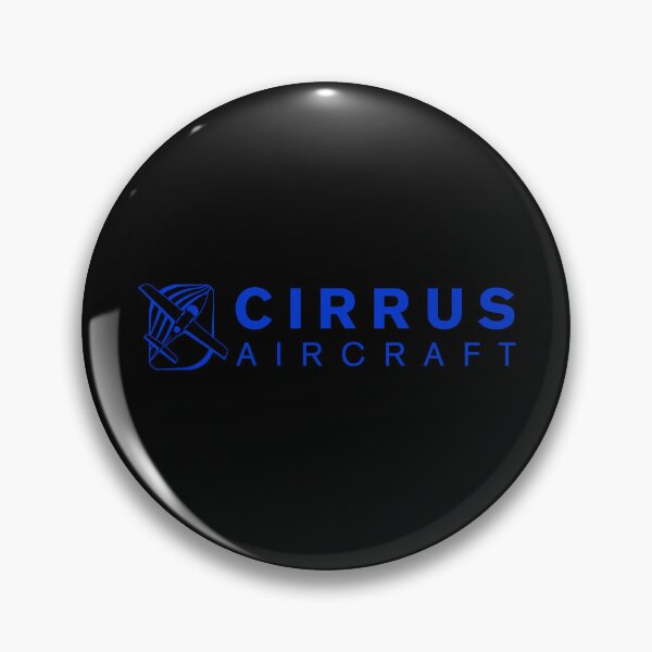 Item preview, Cirrus Aircraft designed and sold by meilitashop.