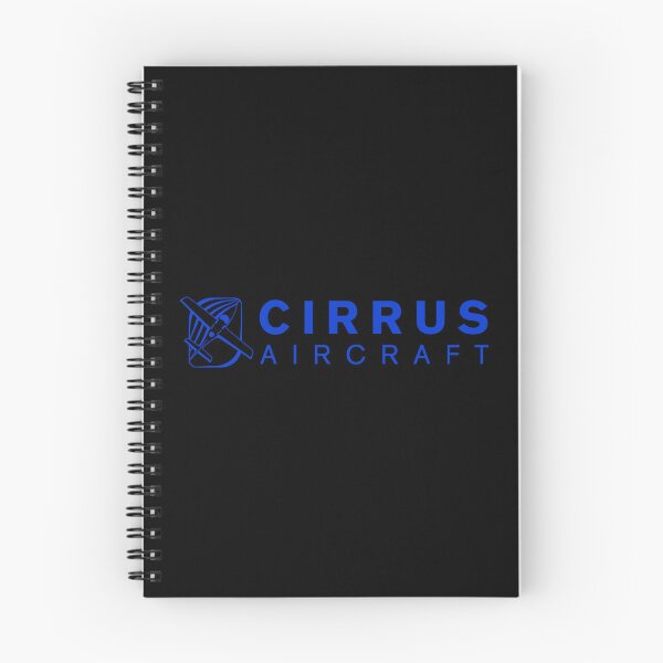 Item preview, Cirrus Aircraft designed and sold by meilitashop.