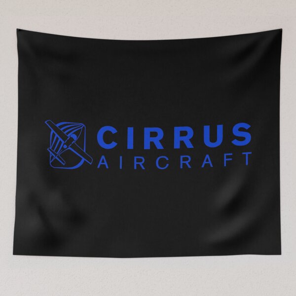 Item preview, Cirrus Aircraft designed and sold by meilitashop.