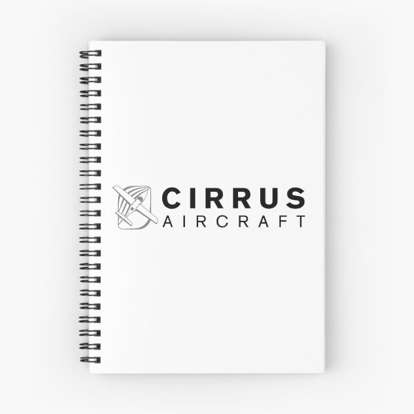 Item preview, Cirrus Aircraft designed and sold by meilitashop.