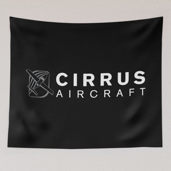 Item preview, Cirrus Aircraft designed and sold by meilitashop.