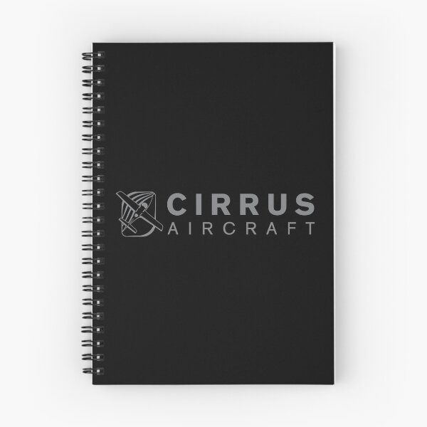 Item preview, Cirrus Aircraft designed and sold by meilitashop.