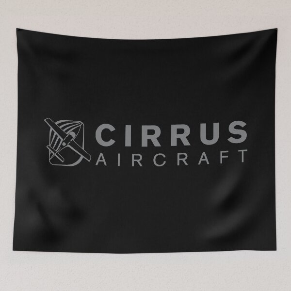 Item preview, Cirrus Aircraft designed and sold by meilitashop.