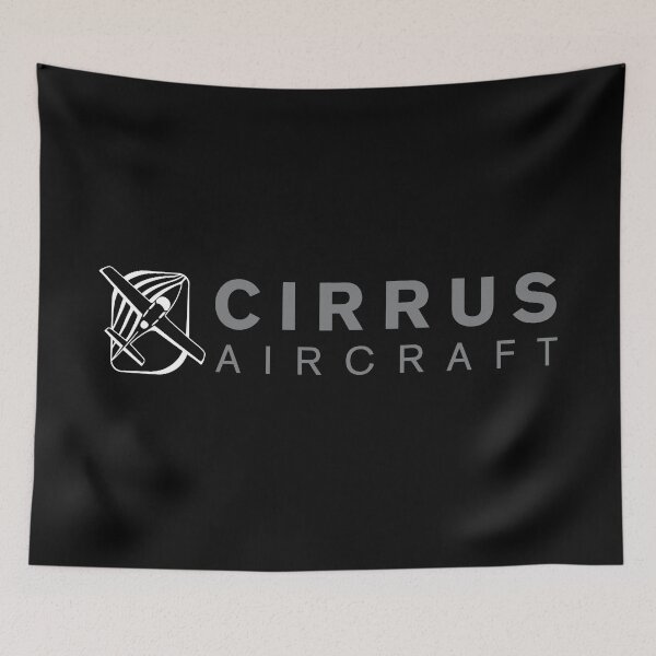 Item preview, Cirrus Aircraft designed and sold by meilitashop.