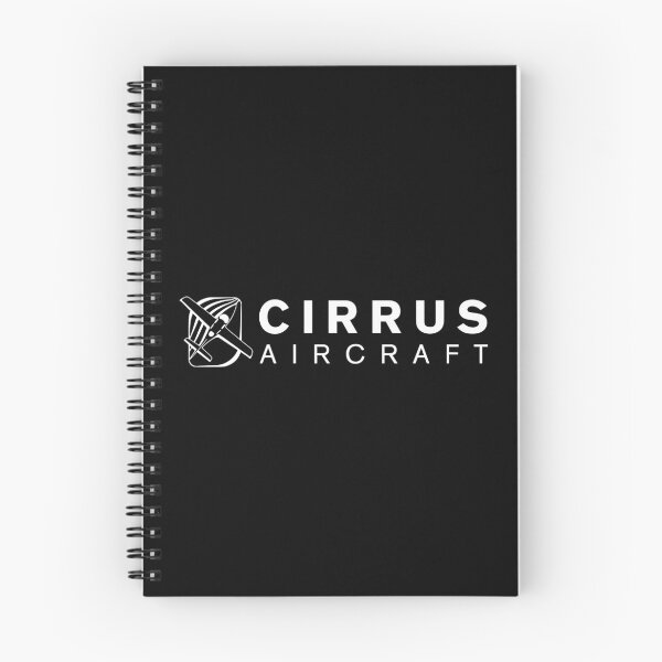Item preview, Cirrus Aircraft designed and sold by meilitashop.