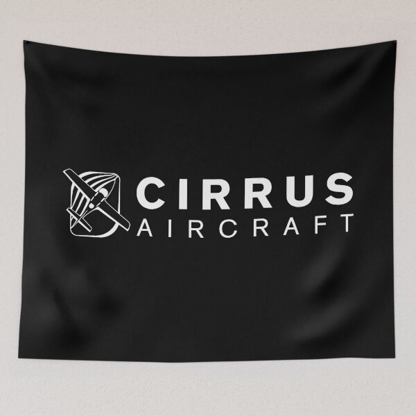 Item preview, Cirrus Aircraft designed and sold by meilitashop.