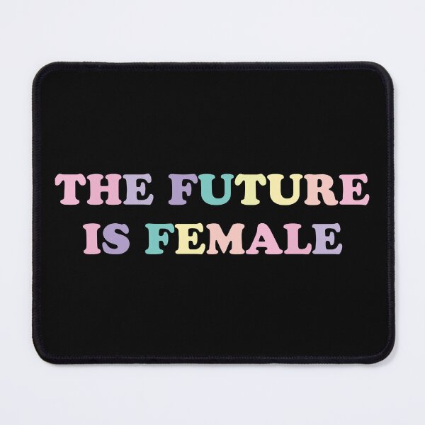 Item preview, EL FUTURO ES HEMBRA designed and sold by ZANGRAM.