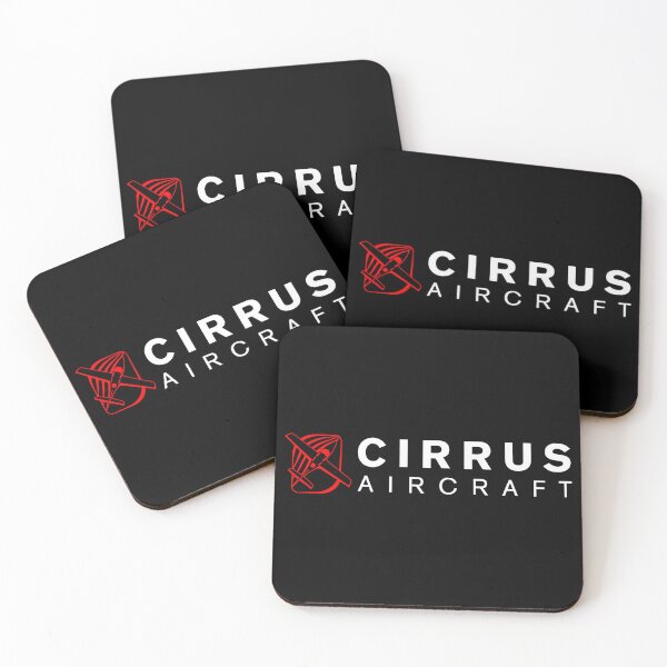 Item preview, Cirrus Aircraft designed and sold by meilitashop.