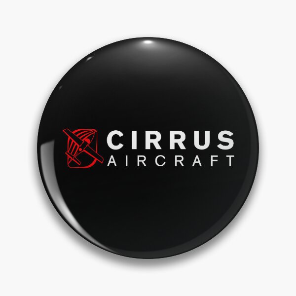Item preview, Cirrus Aircraft designed and sold by meilitashop.