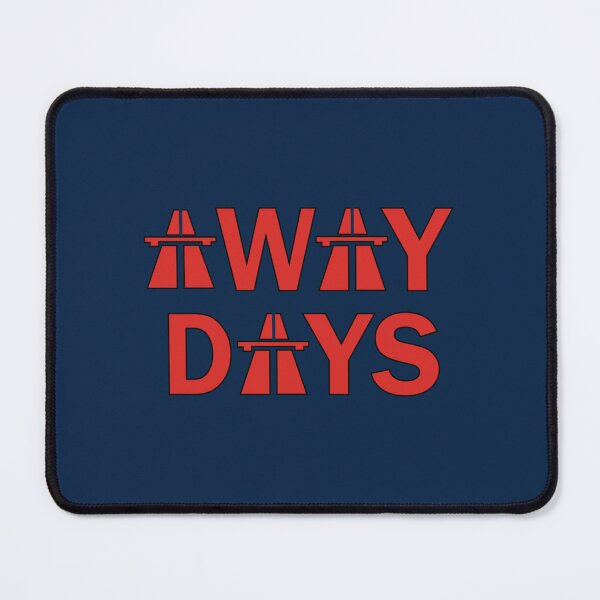 Item preview, Away Days Bournemouth   designed and sold by DrakeWhite161.