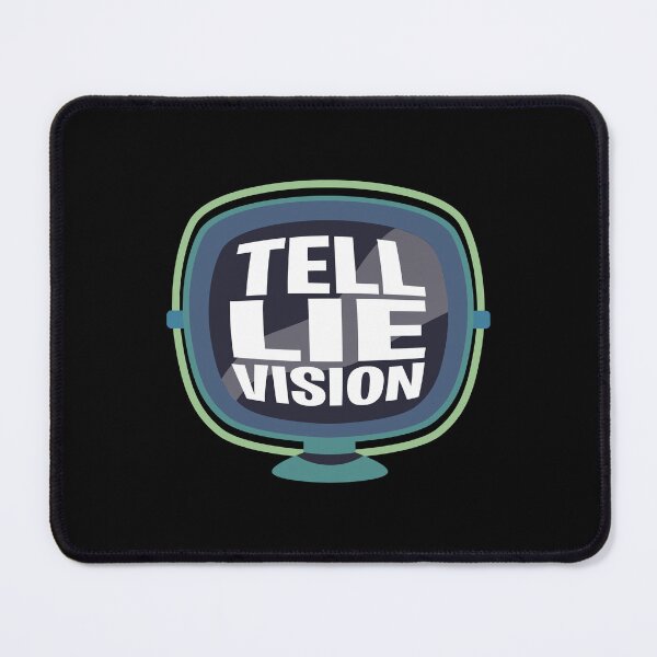Item preview, TELL LIE VISION designed and sold by w1ckerman.
