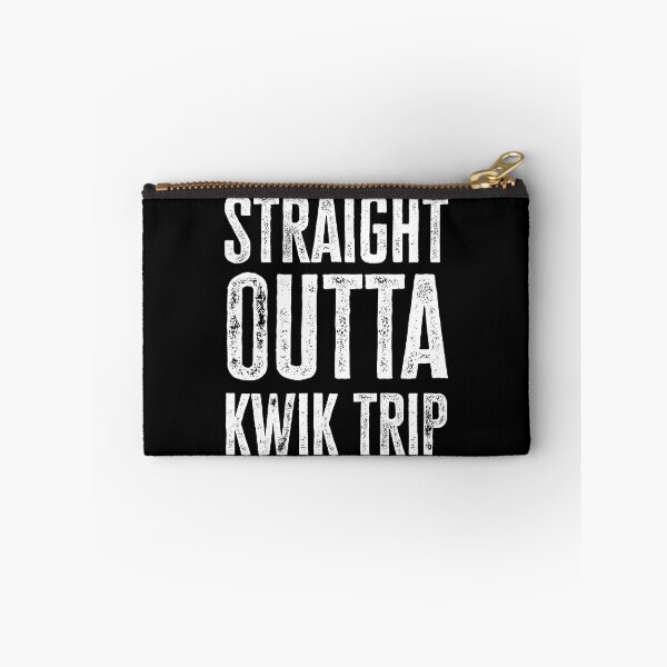 Item preview, straight Outta Kwik Trip designed and sold by AdelDa19.