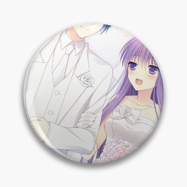 Item preview, Fujibayashi Kyou Clannad After Story Design designed and sold by jerestudio.