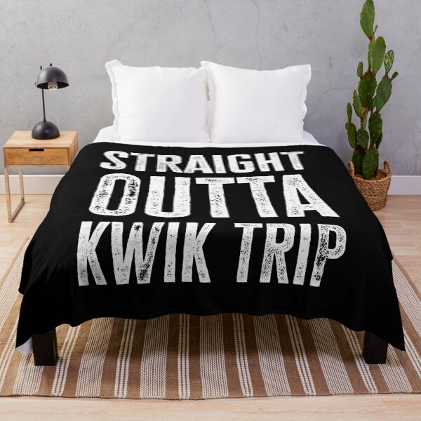 Item preview, straight Outta Kwik Trip designed and sold by AdelDa19.