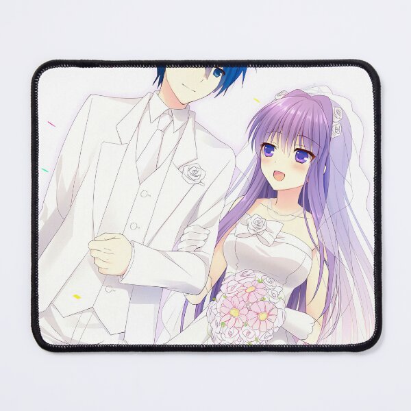 Item preview, Fujibayashi Kyou Clannad After Story Design designed and sold by jerestudio.
