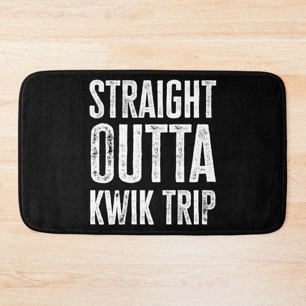 Item preview, straight Outta Kwik Trip designed and sold by AdelDa19.
