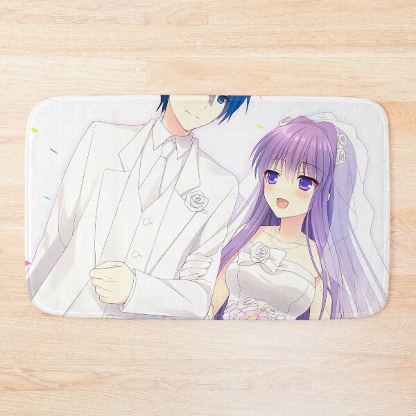 Item preview, Fujibayashi Kyou Clannad After Story Design designed and sold by jerestudio.