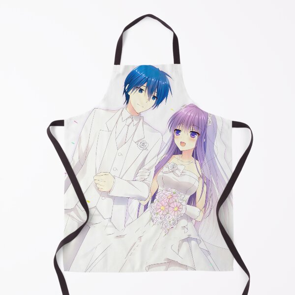 Item preview, Fujibayashi Kyou Clannad After Story Design designed and sold by jerestudio.
