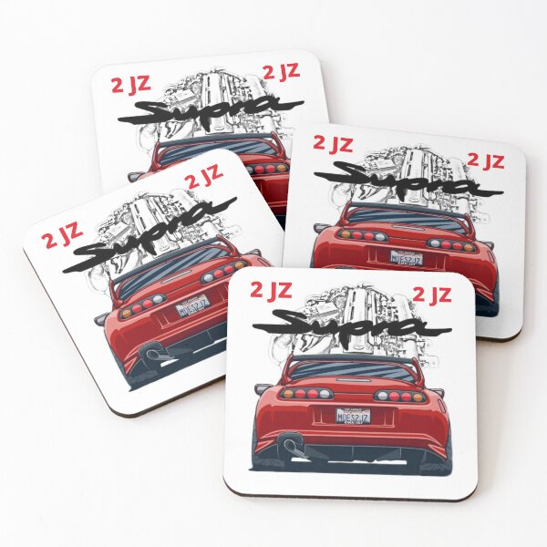 Item preview, 2JZ SUPRA designed and sold by RonelM.