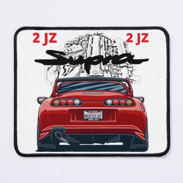 Item preview, 2JZ SUPRA designed and sold by RonelM.