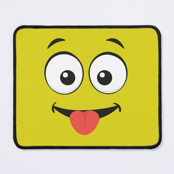 Item preview, Smiley love Face tongue designed and sold by SSK Designs.