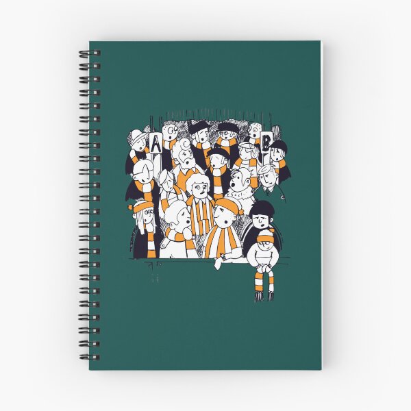 Item preview, FANS FOOTBALL FANS - BLUE AND WHITE TEAMS     designed and sold by DrakeWhite161.