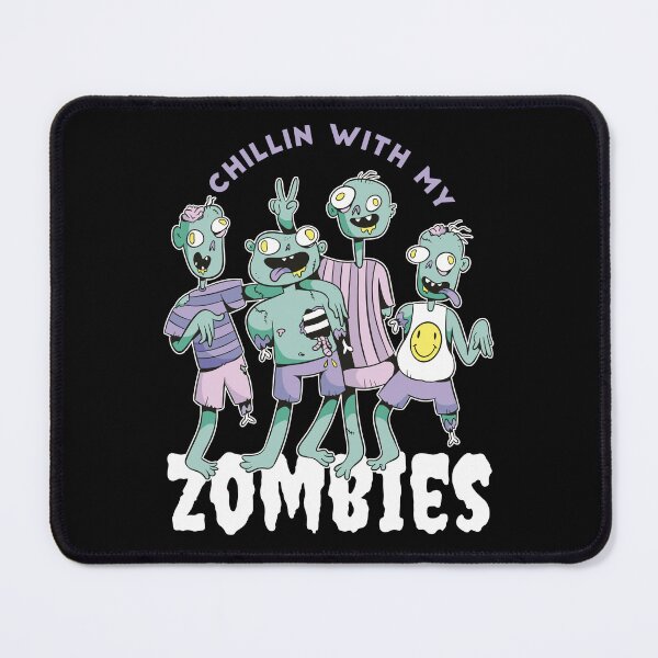 Item preview, party zombies designed and sold by Rob-Son.