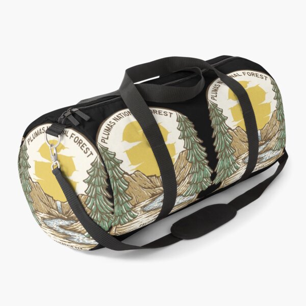 Item preview, Plumas National Forest Waterfall designed and sold by JordanHolmes.