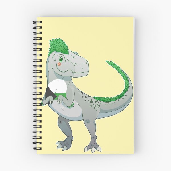 Item preview, Demisaurus Rex (Demiromantic Version) designed and sold by ColdColors.